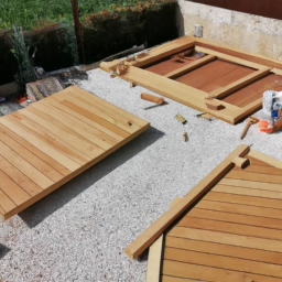 Création terrasse : concevez une nouvelle terrasse qui correspond parfaitement à vos besoins et à votre style de vie Castres